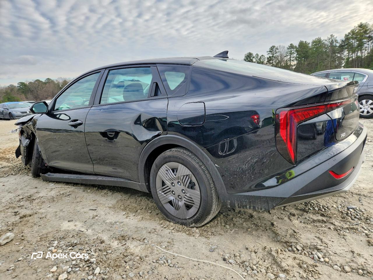 Kia K4 2025