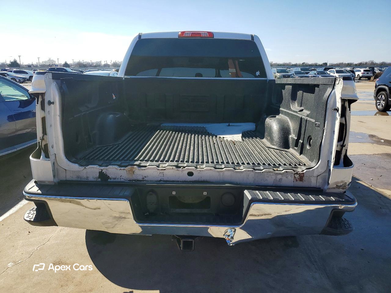 Chevrolet Silverado 2018