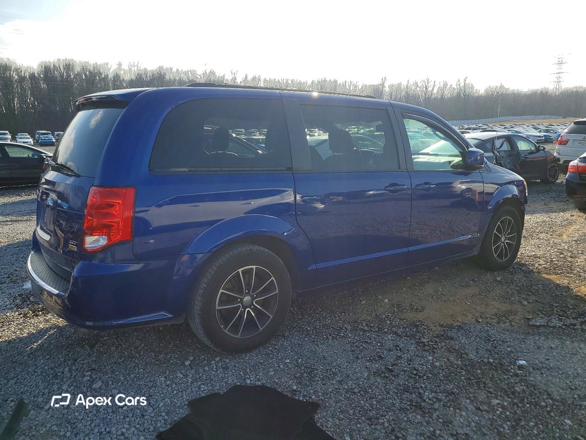 Dodge Caravan 2019