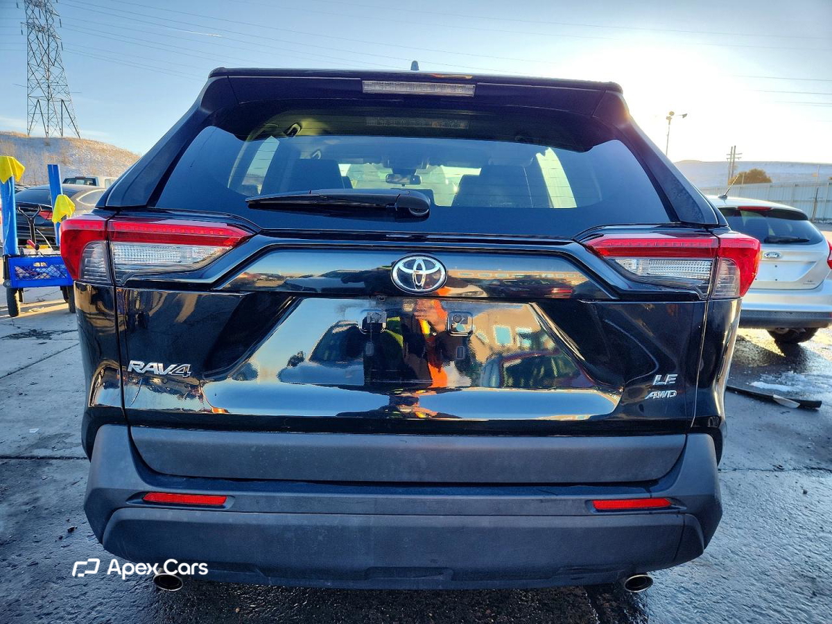 Toyota RAV 4 2019