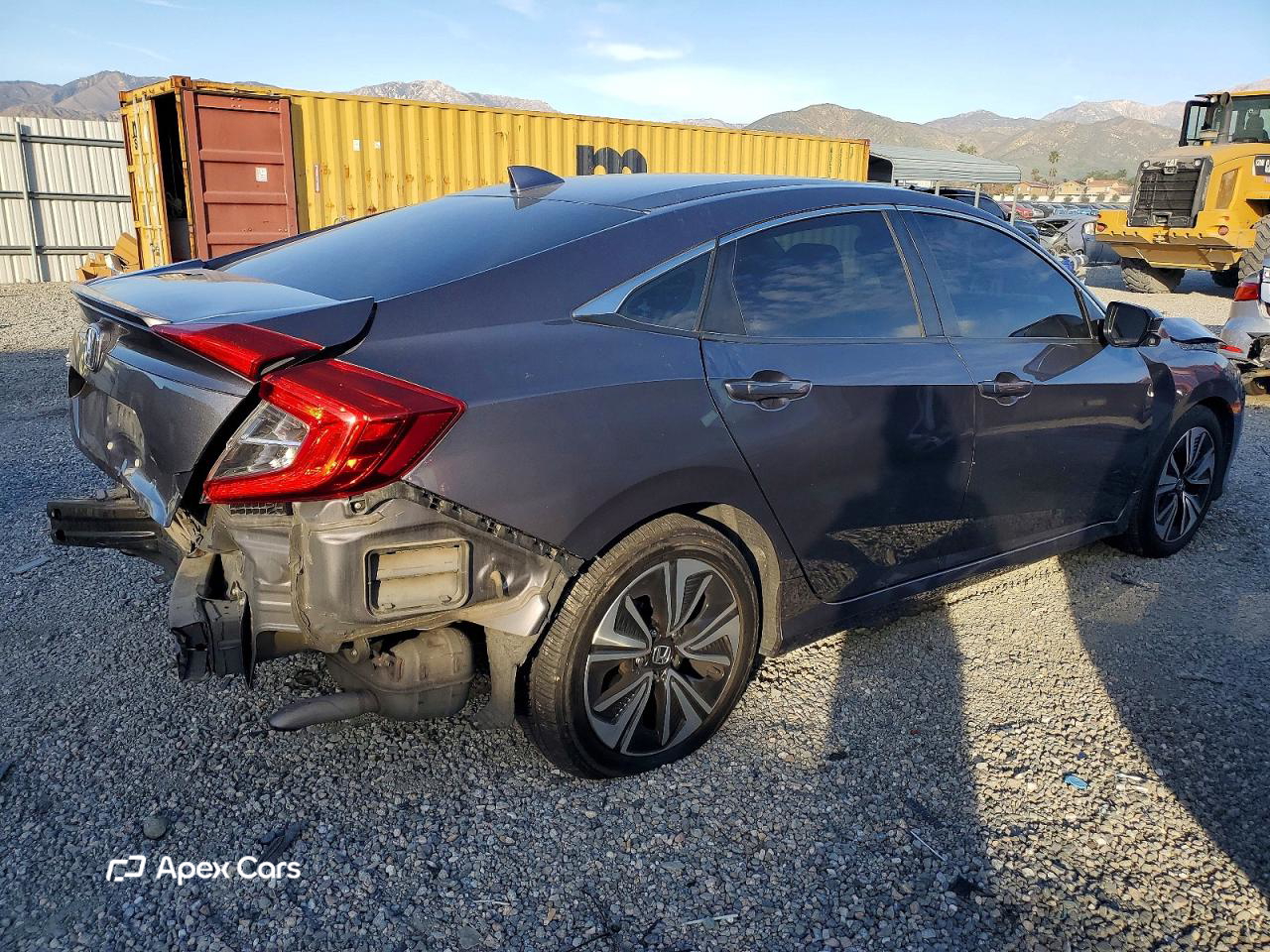 Honda Civic 2017