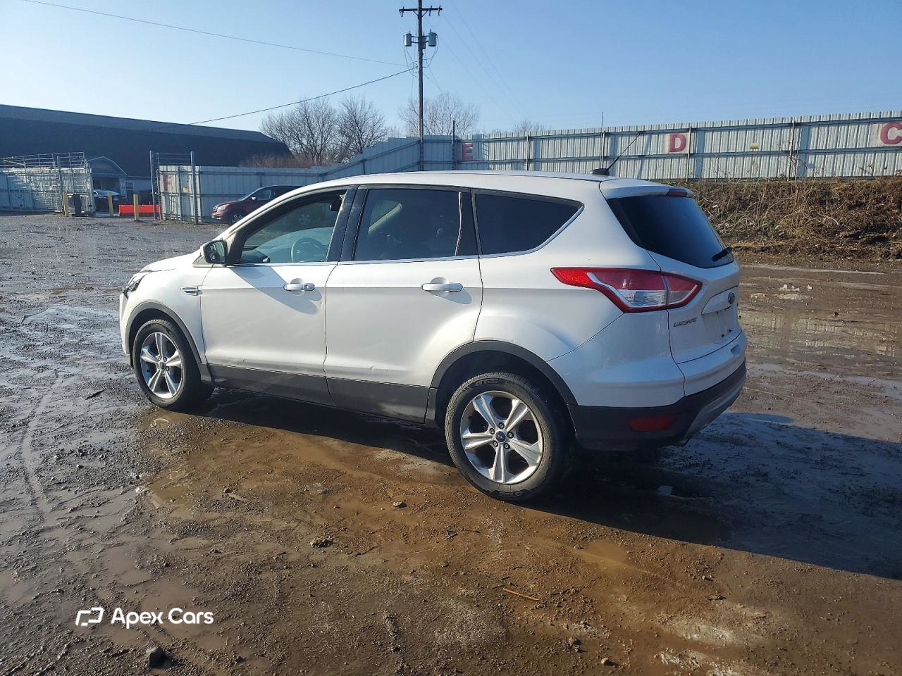 Ford Escape 2014