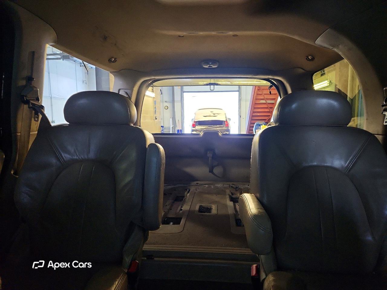 Ford Expedition 2002