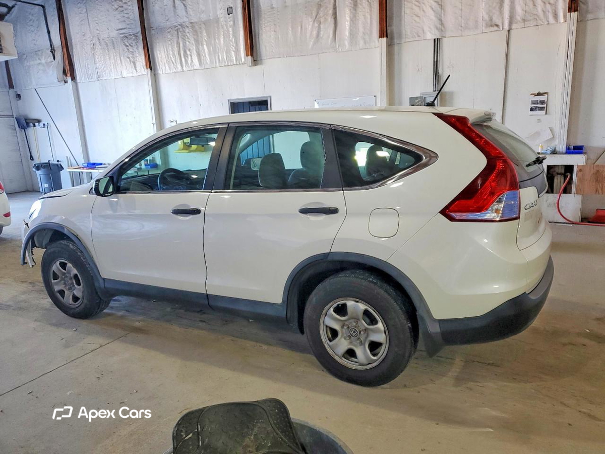 Honda CR-V 2014