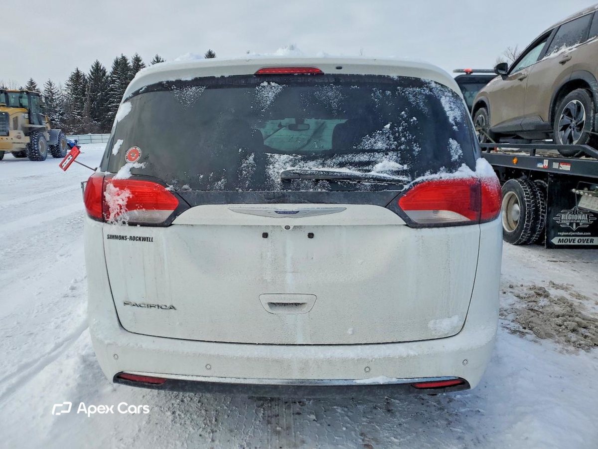 Chrysler Pacifica 2020