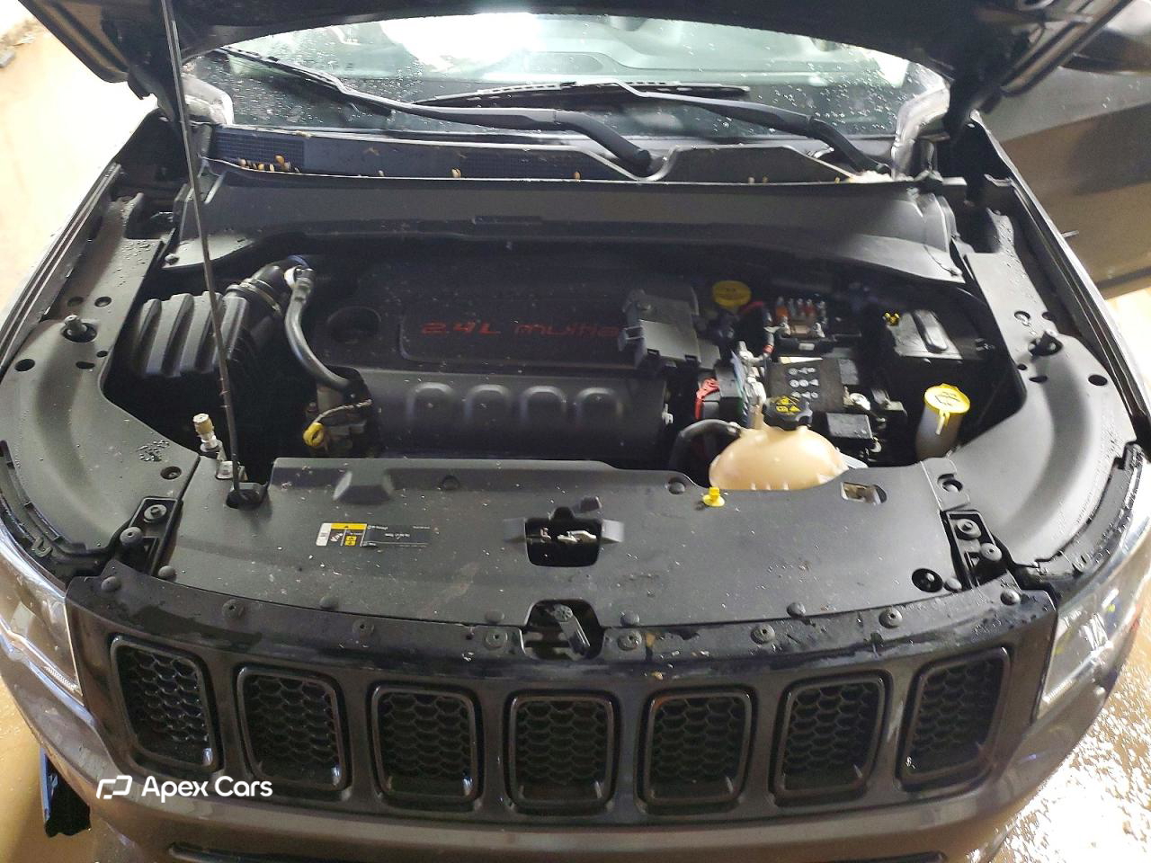 Jeep Compass 2018