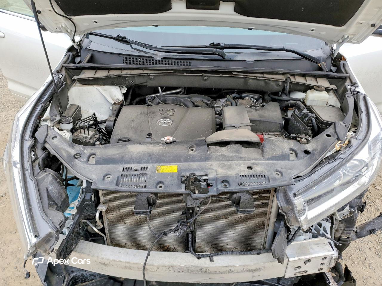 Toyota Highlander 2018