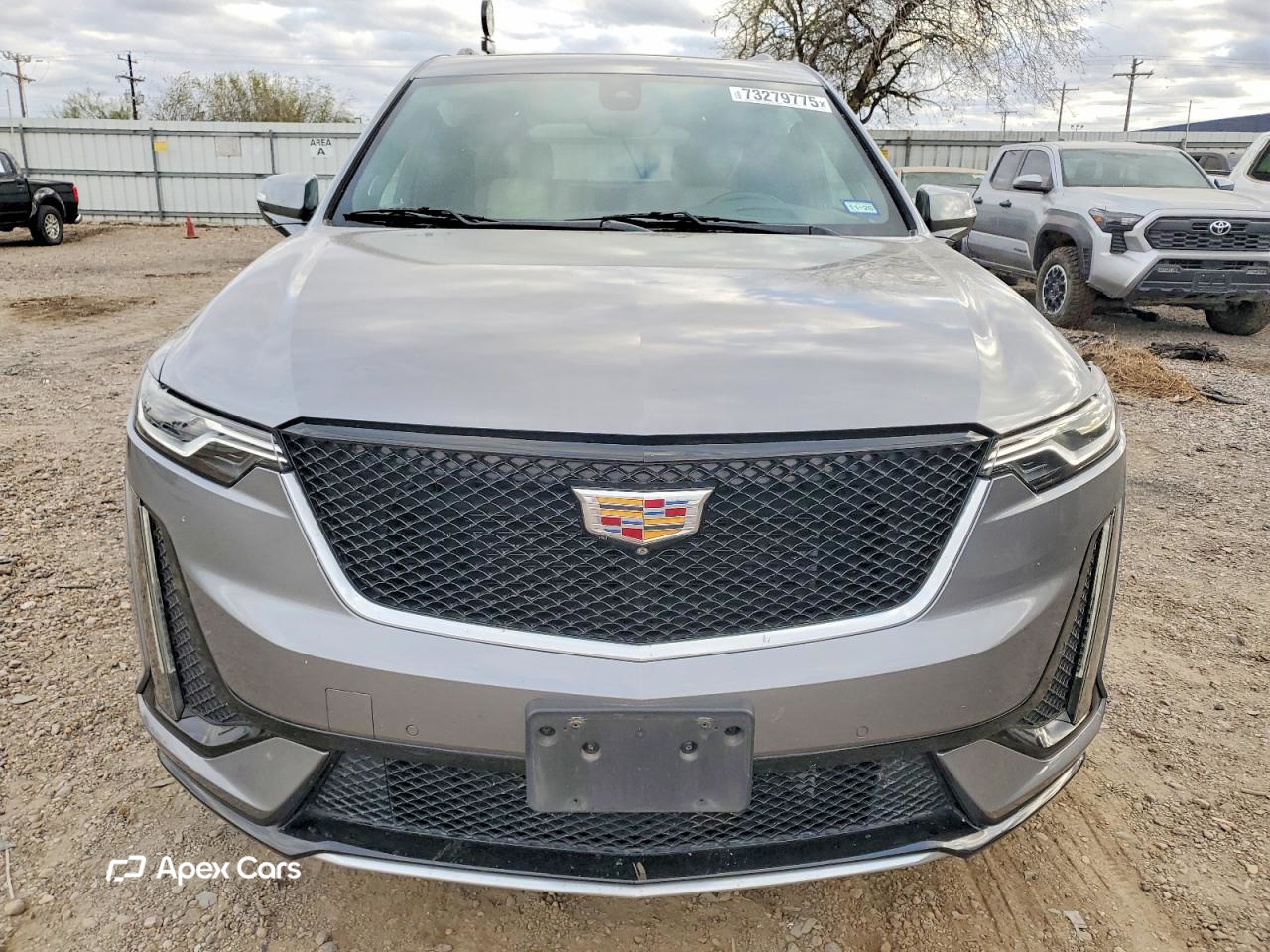 Cadillac XT6 2020