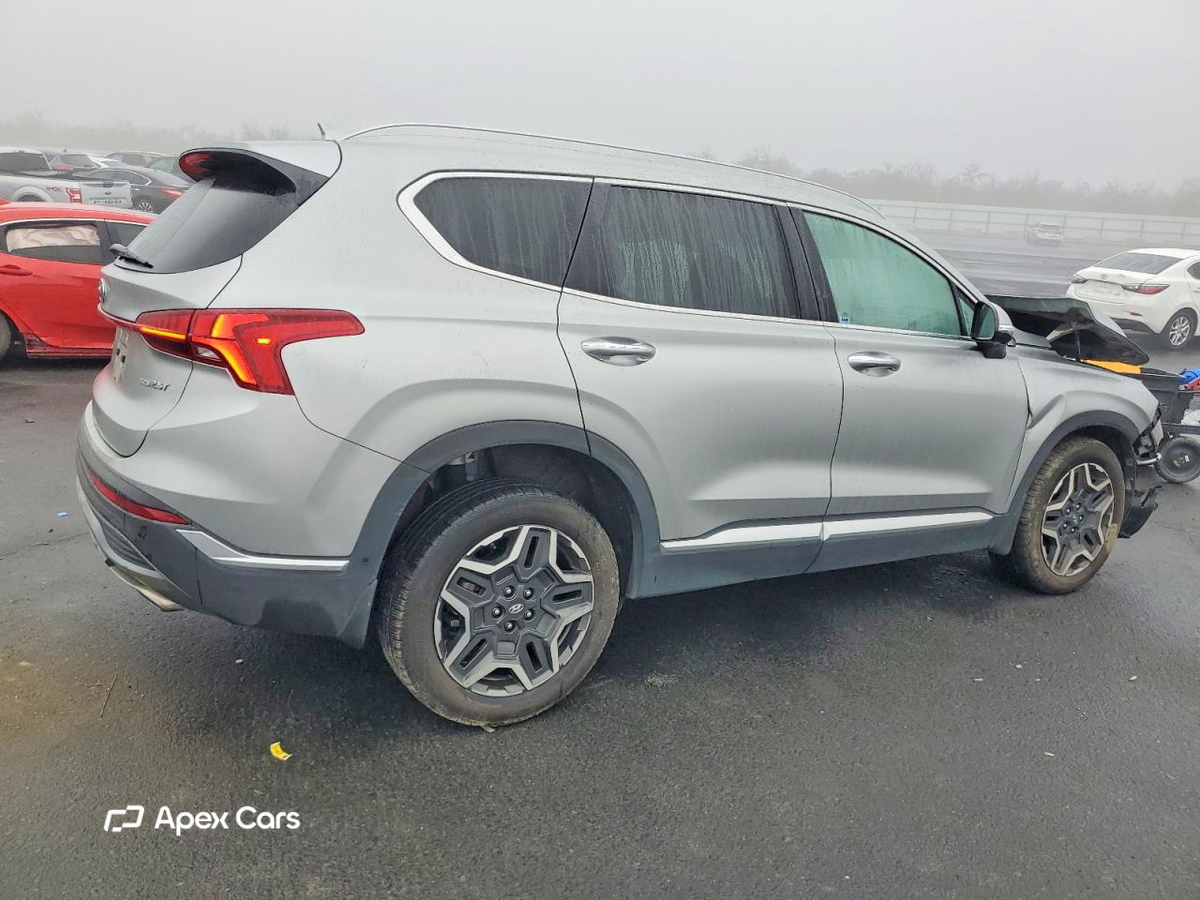 Hyundai Santa Fe 2023