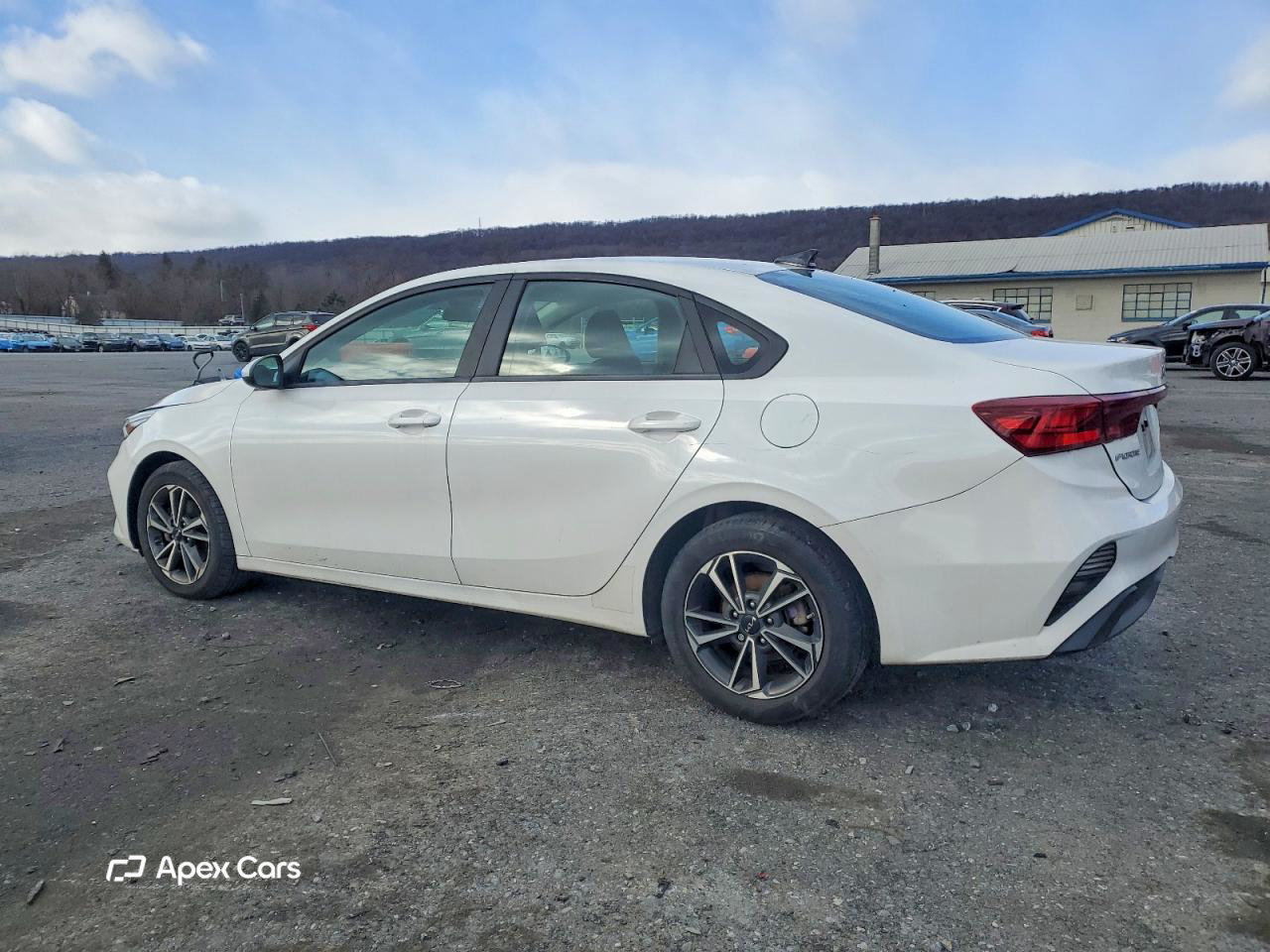 Kia Forte 2022