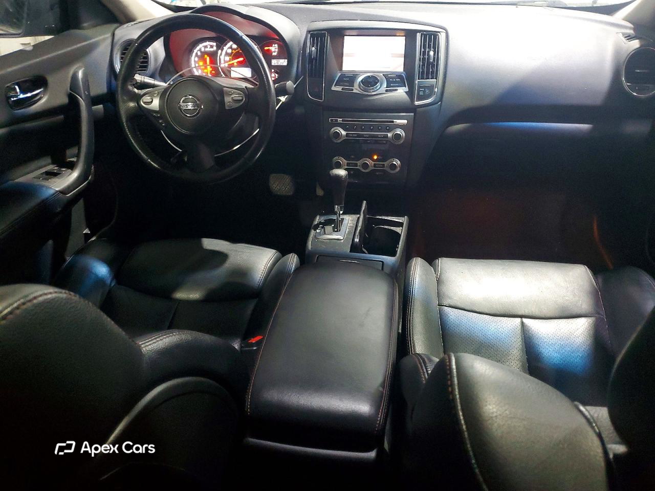 Nissan Maxima 2014
