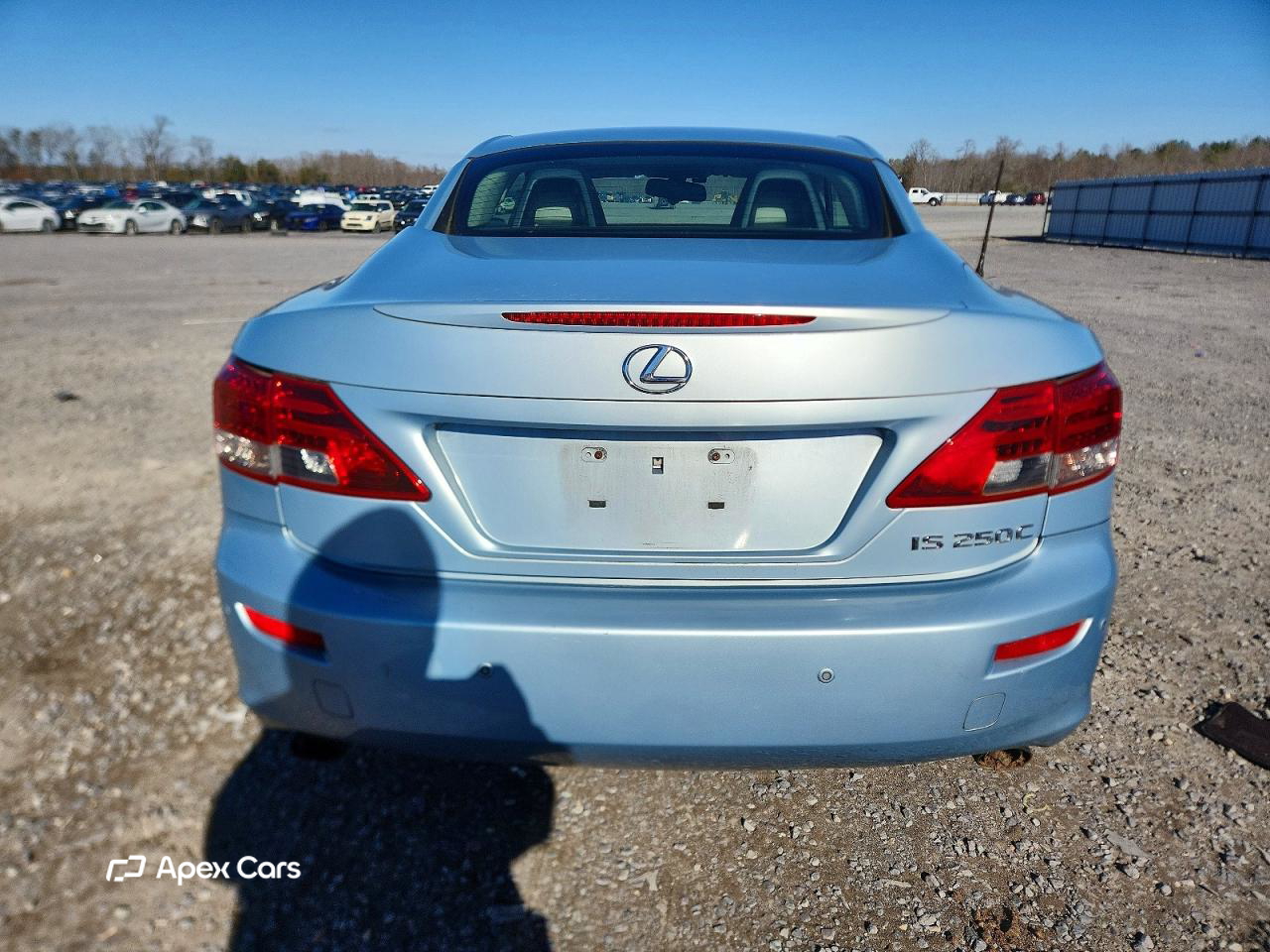 Lexus IS 2011
