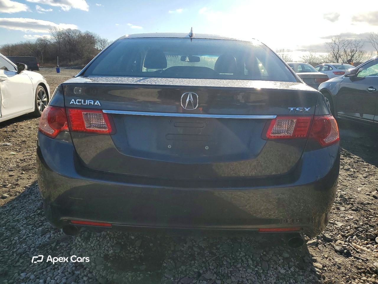 Acura TSX 2012