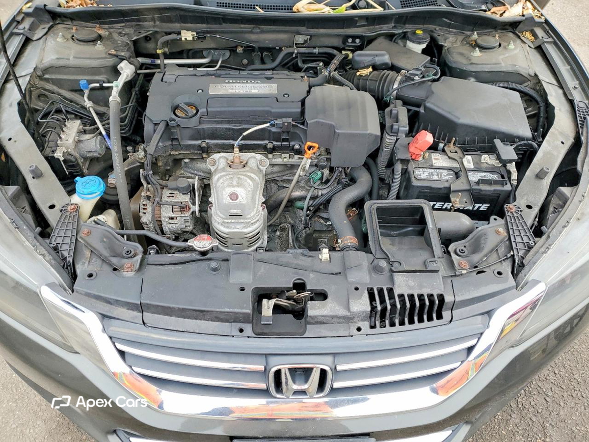 Honda Accord 2013