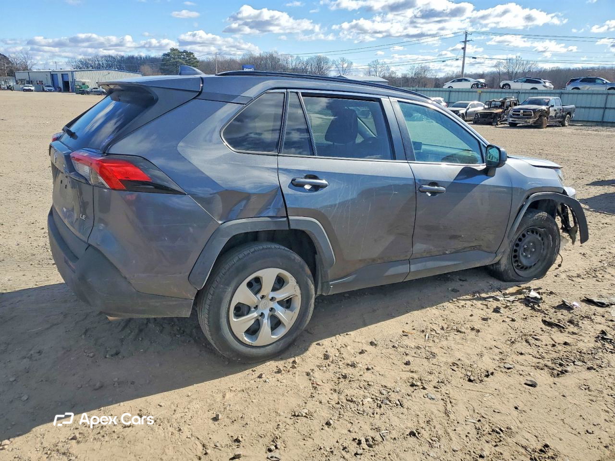 Toyota RAV 4 2020