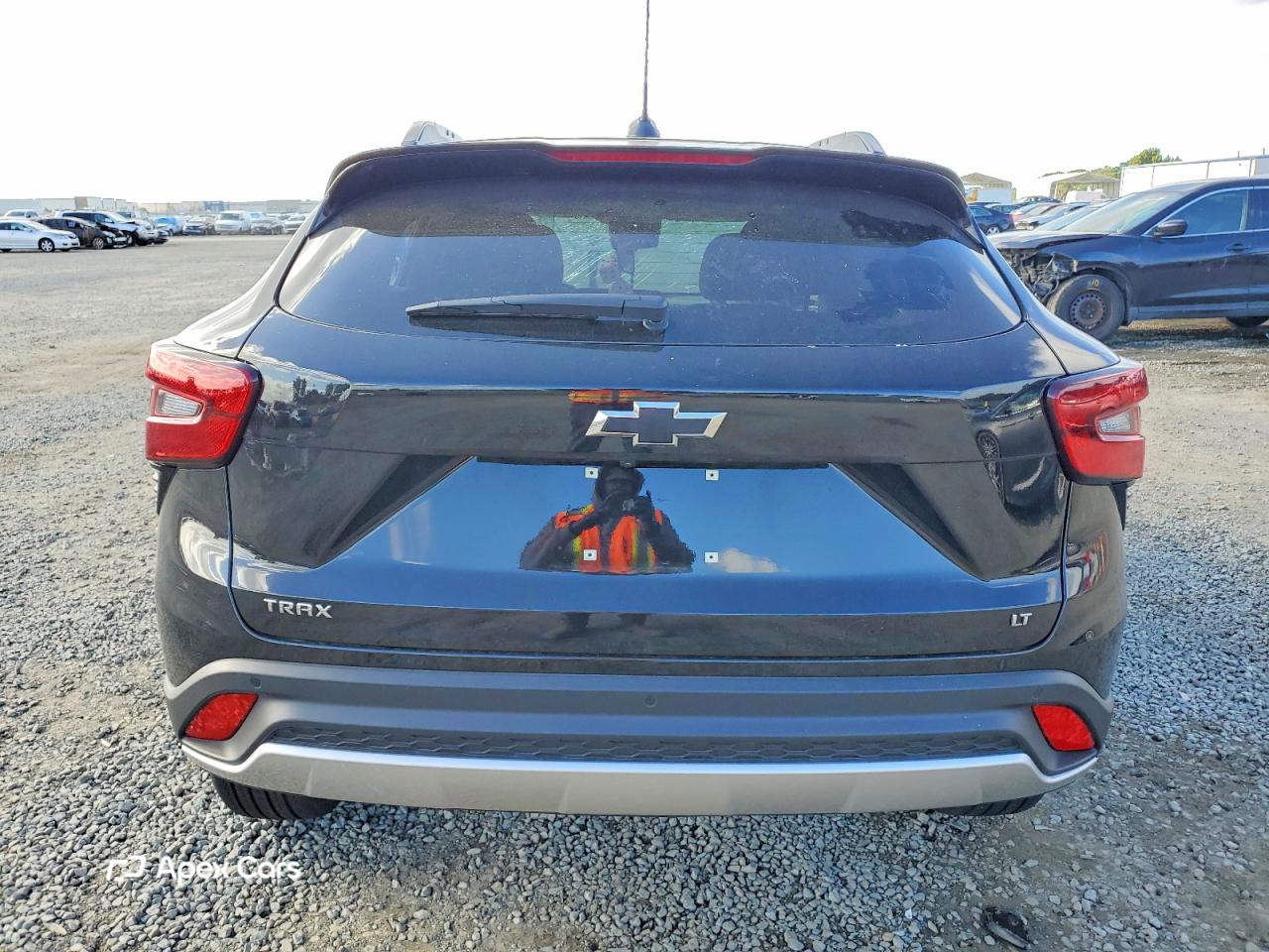 Chevrolet Trax 2026