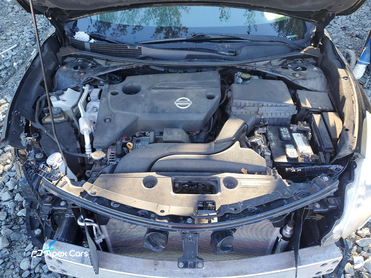 Nissan Altima 2013