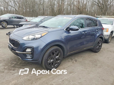 Kia Sportage 2020 - Image 1 of 13