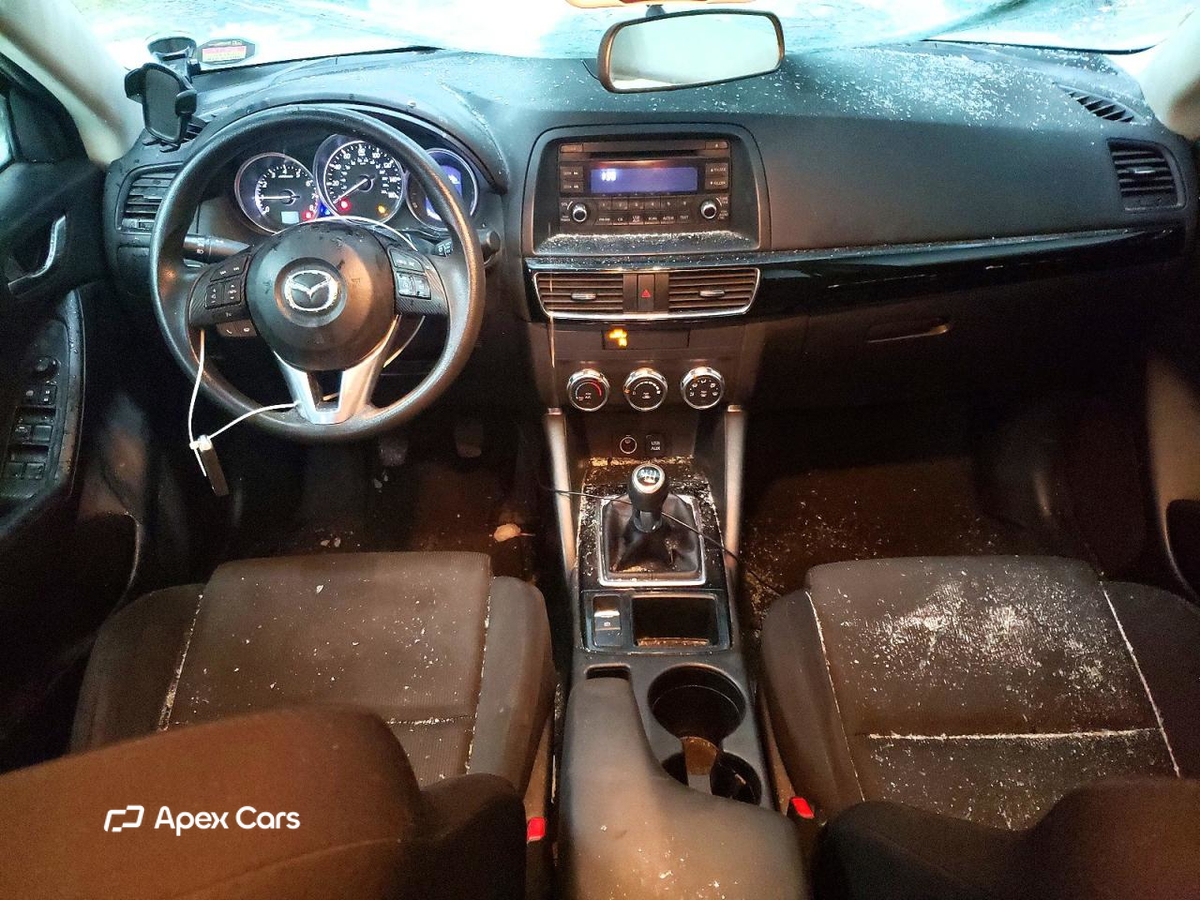 Mazda CX-5 2016