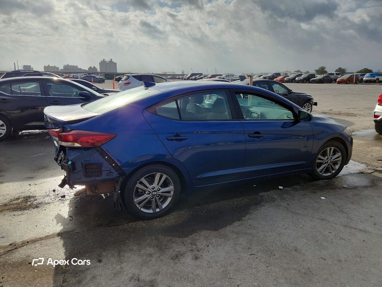 Hyundai Elantra 2018