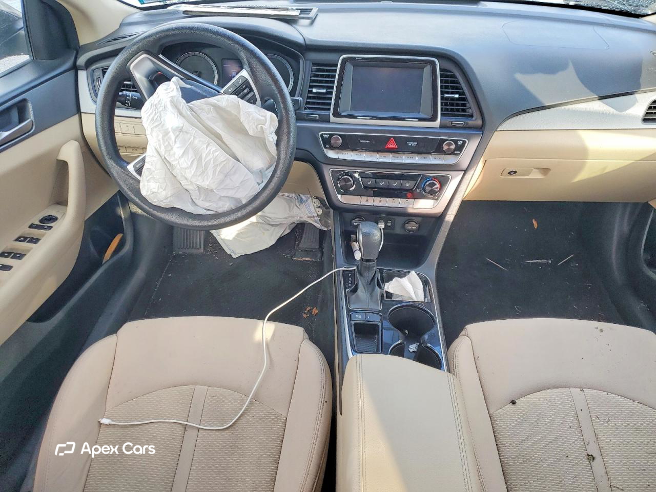 Hyundai Sonata 2019