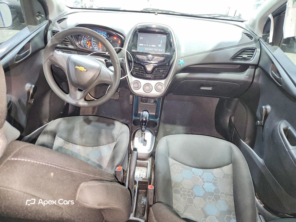 Chevrolet Spark 2017