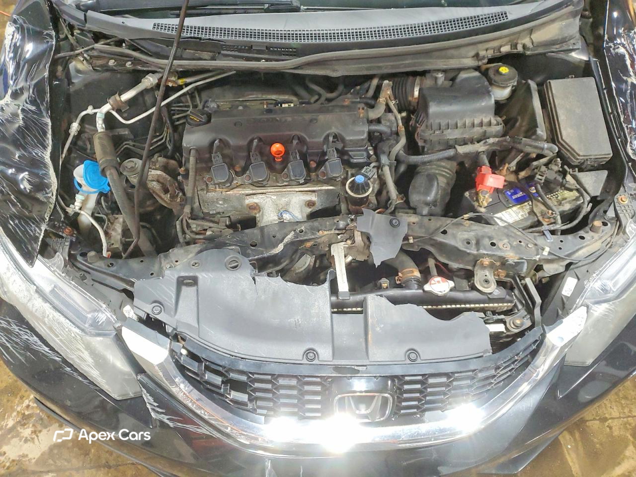 Honda Civic 2015