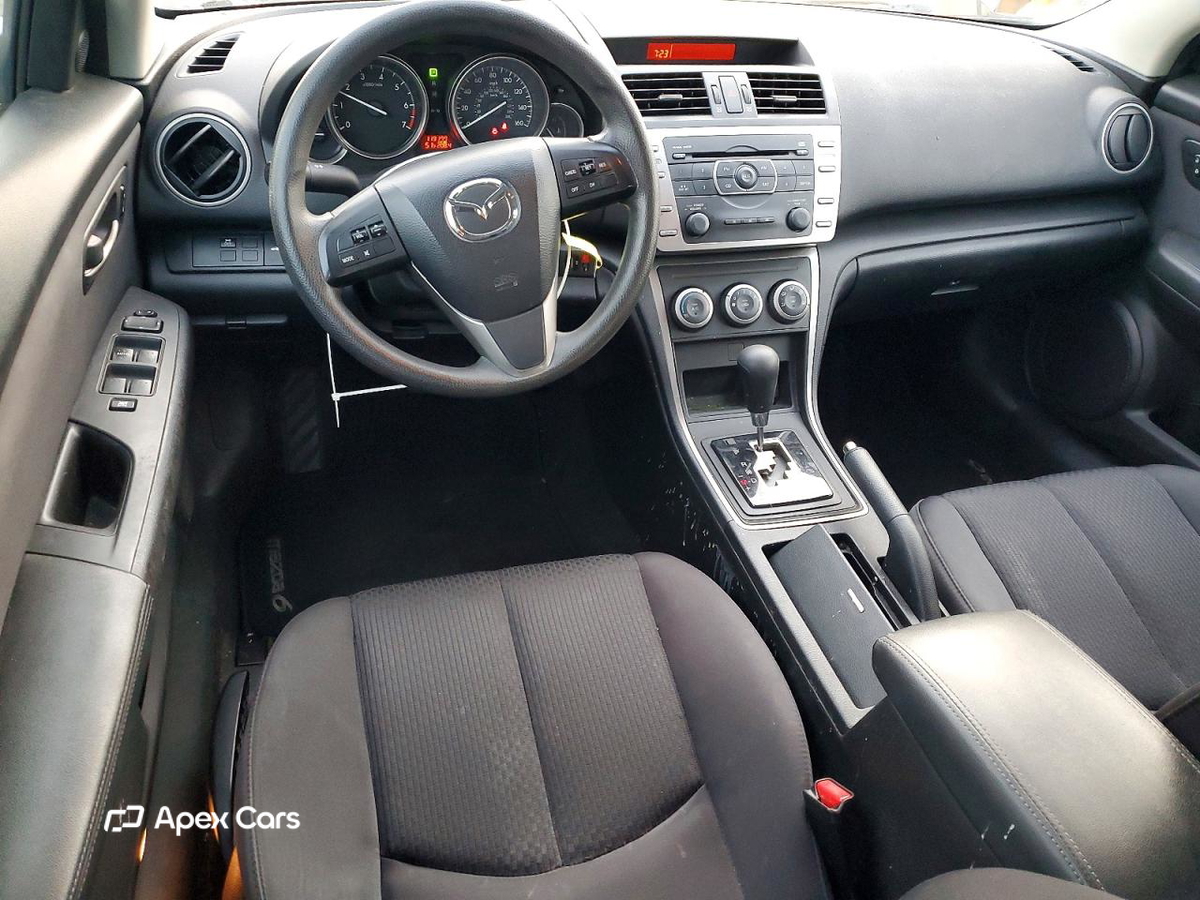 Mazda 6 2011