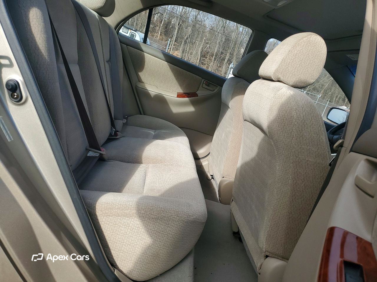 Toyota Corolla 2004