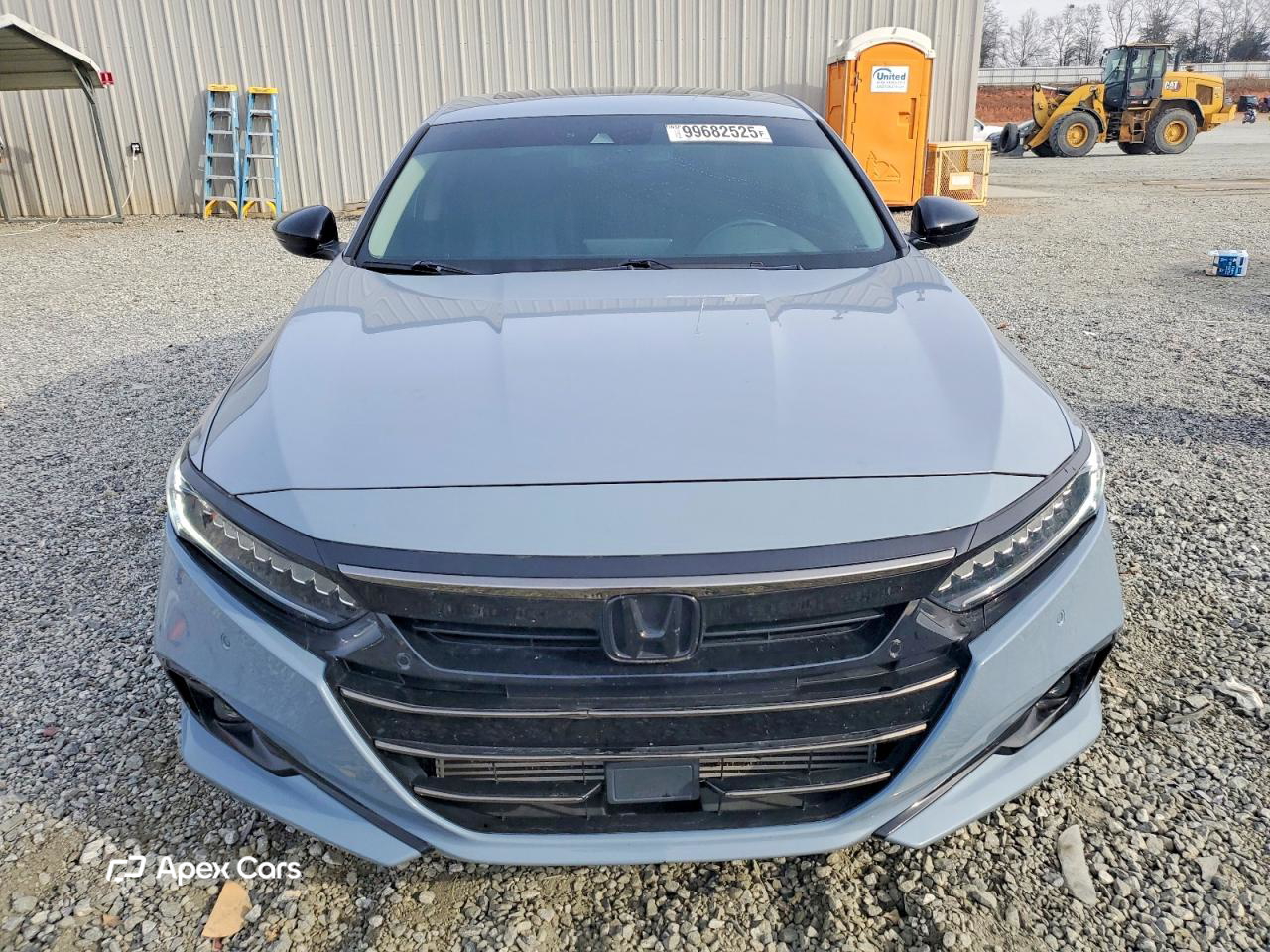 Honda Accord 2021