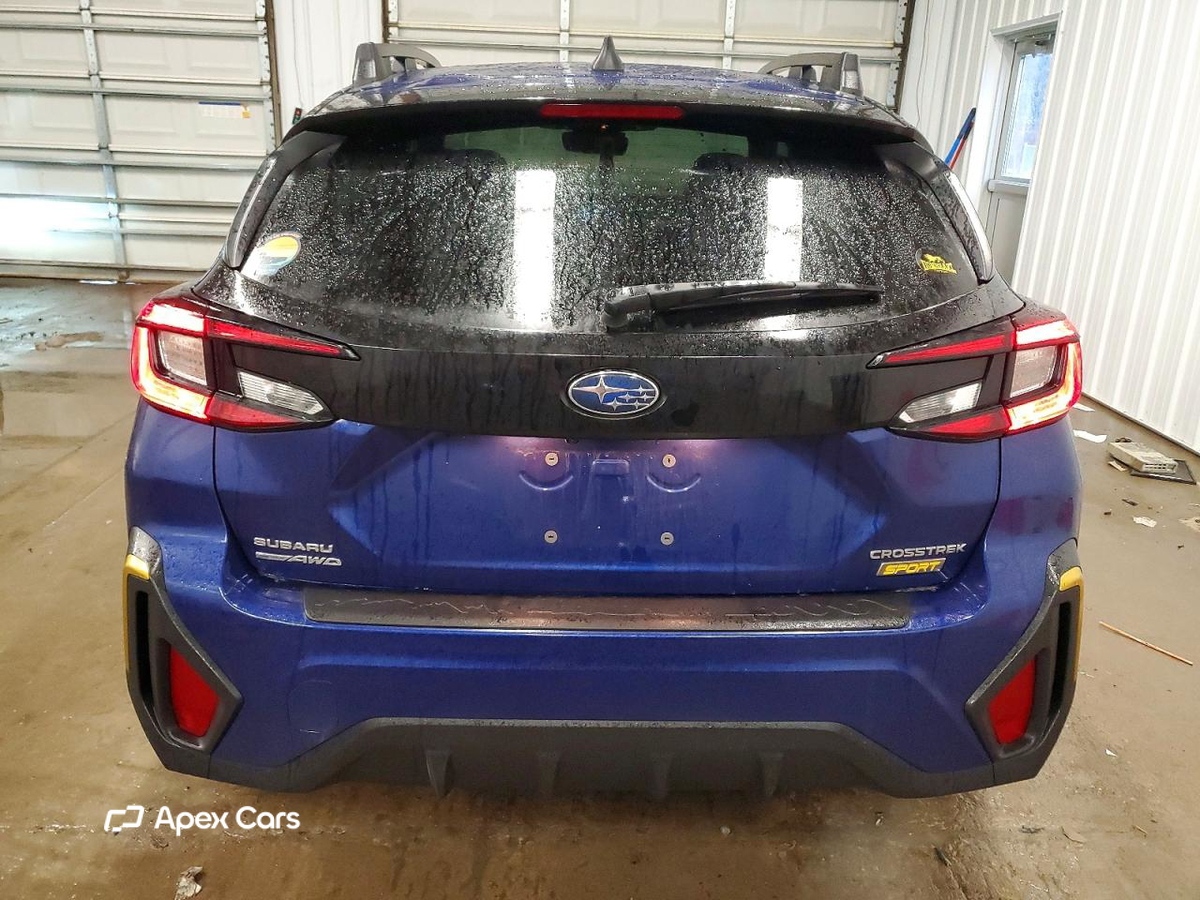 Subaru XV 2025