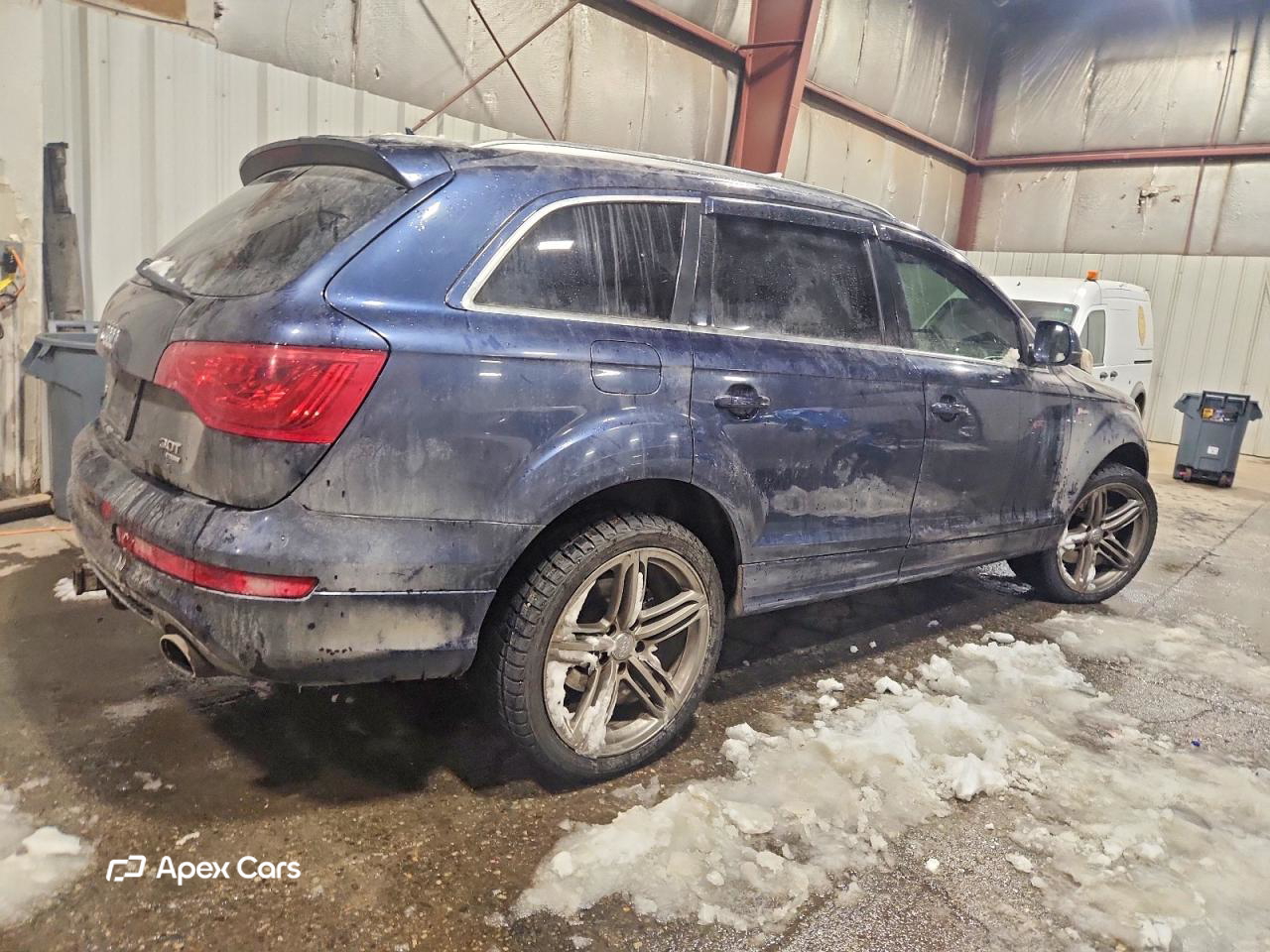 Audi Q7 2014