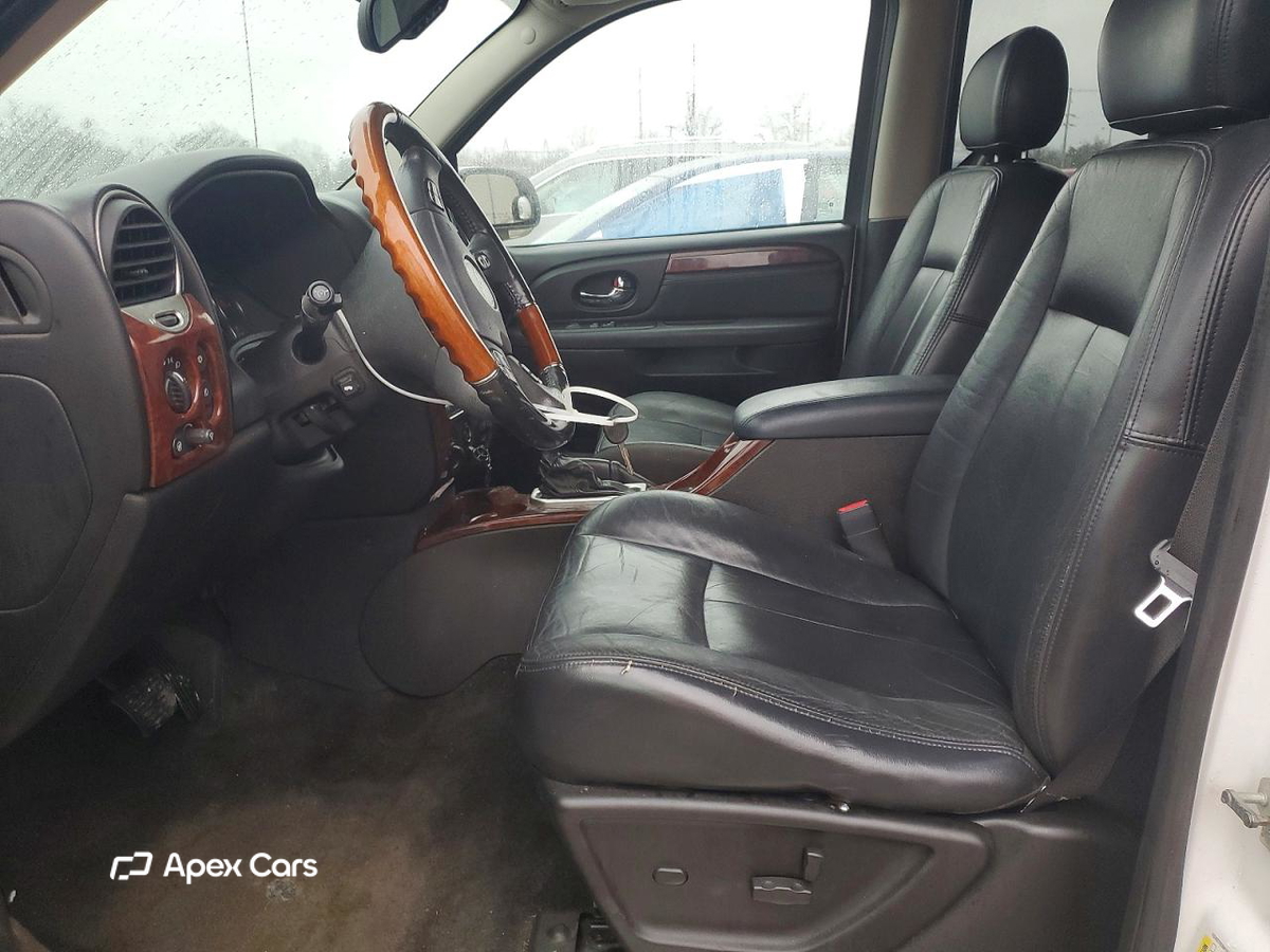 GMC Envoy 2006