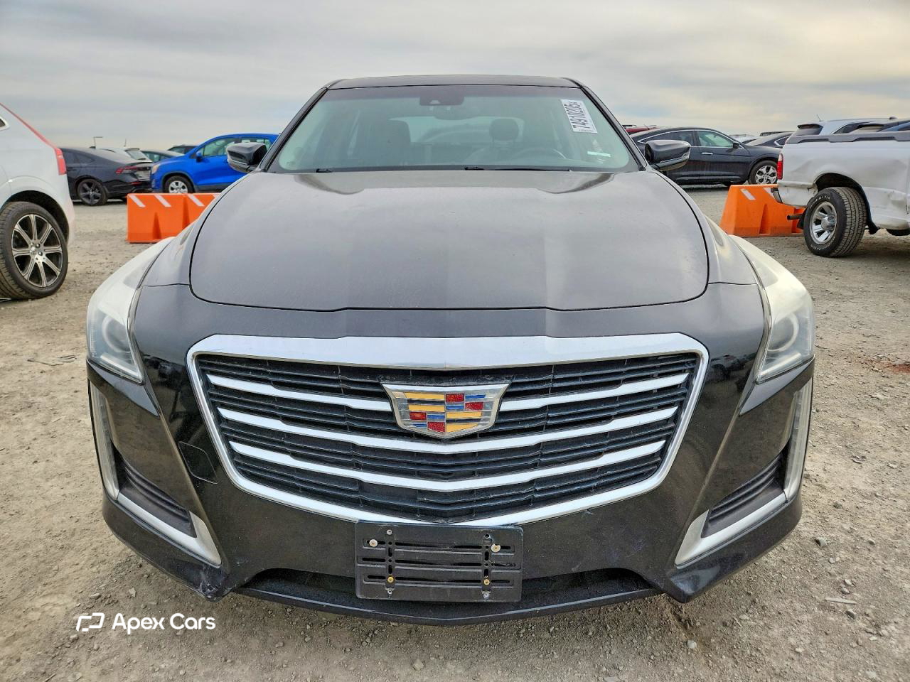 Cadillac CTS 2016