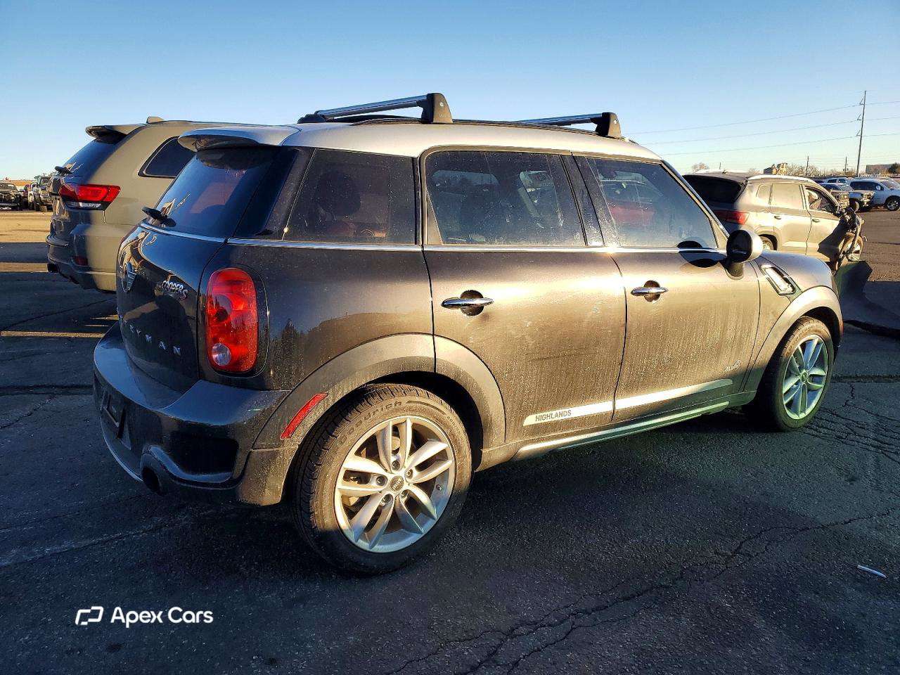 MINI Cooper 2016