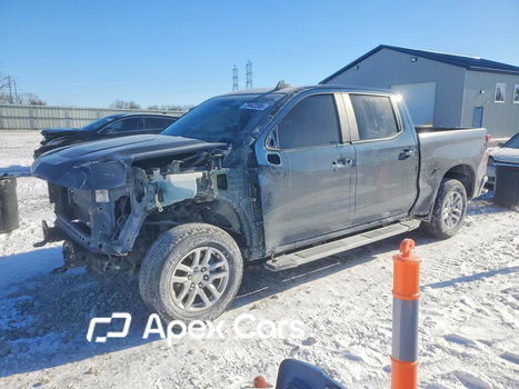 Chevrolet Silverado 2021 - Image 1 of 13