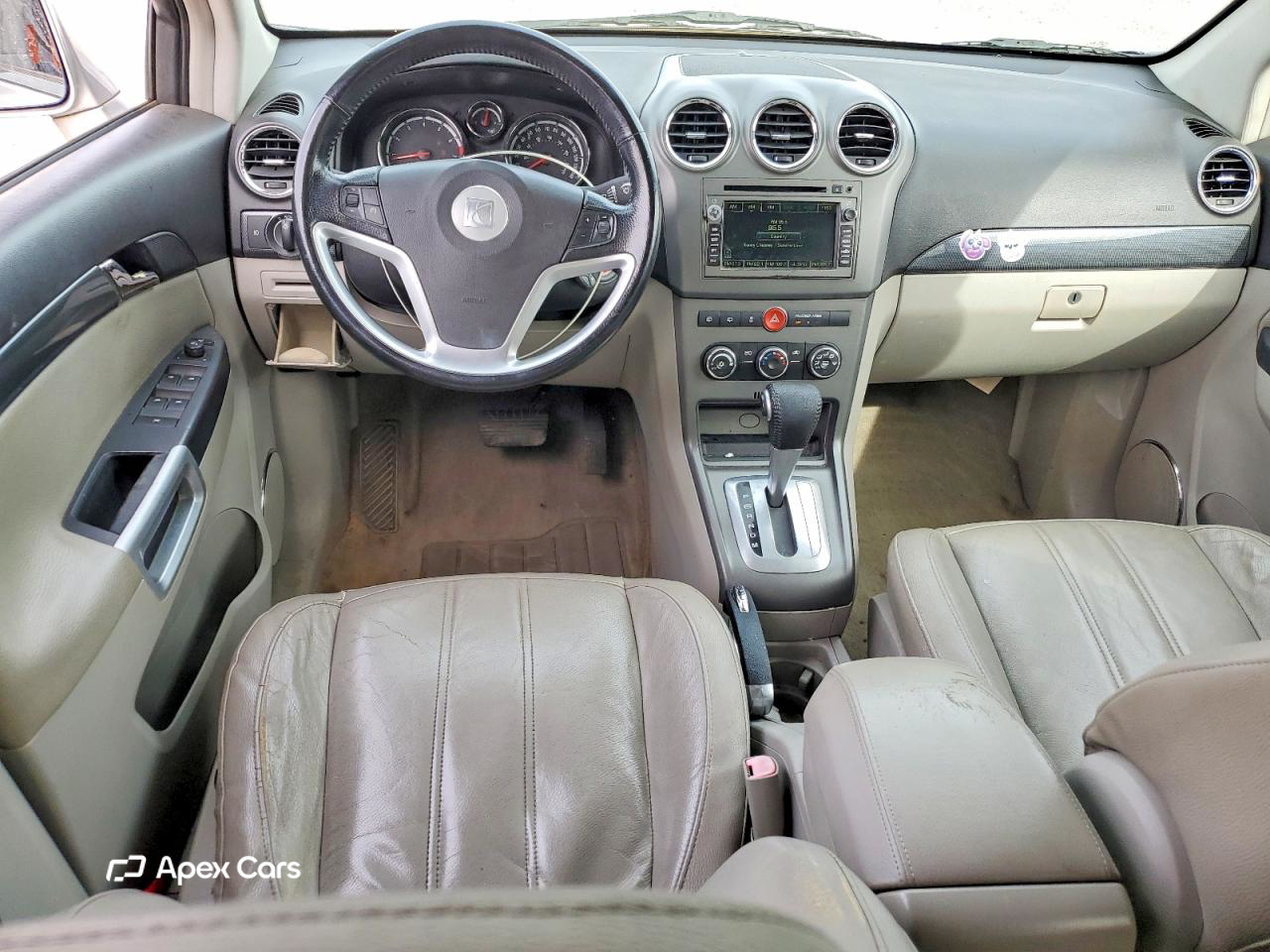 Saturn VUE 2008