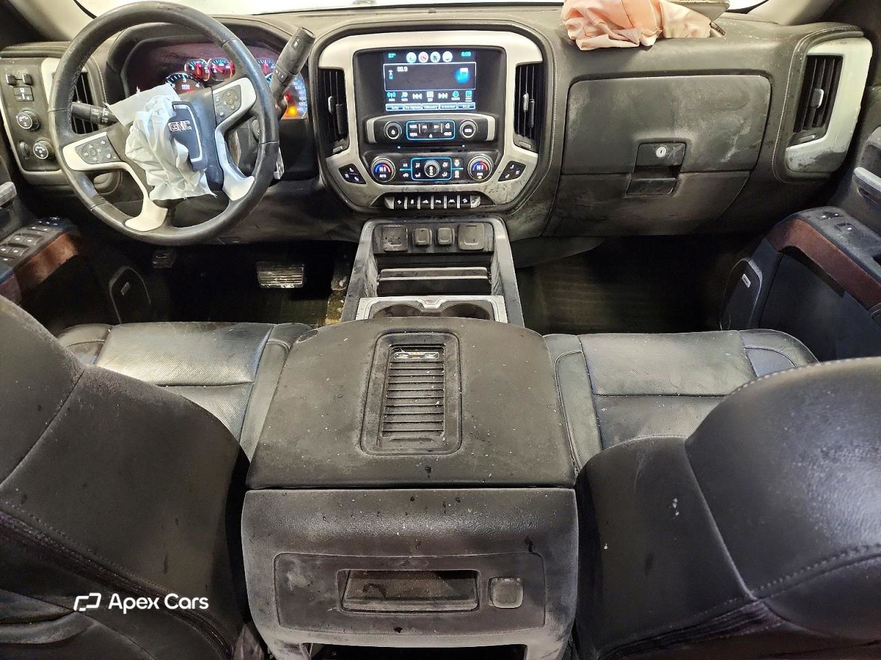 GMC Sierra 2017