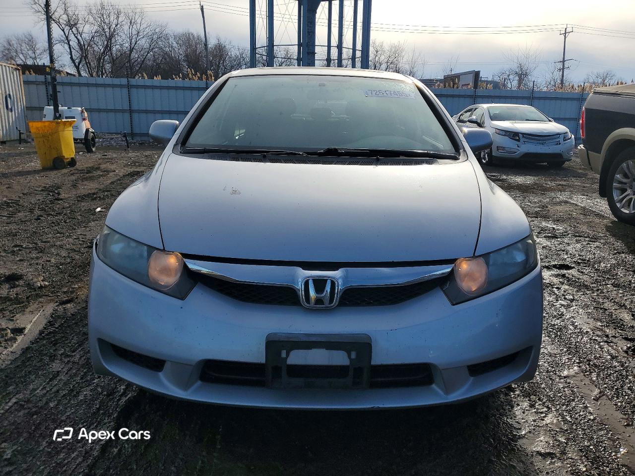 Honda Civic 2009