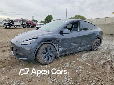 Tesla Model Y 2025 - Zdjęcie 1 z 14