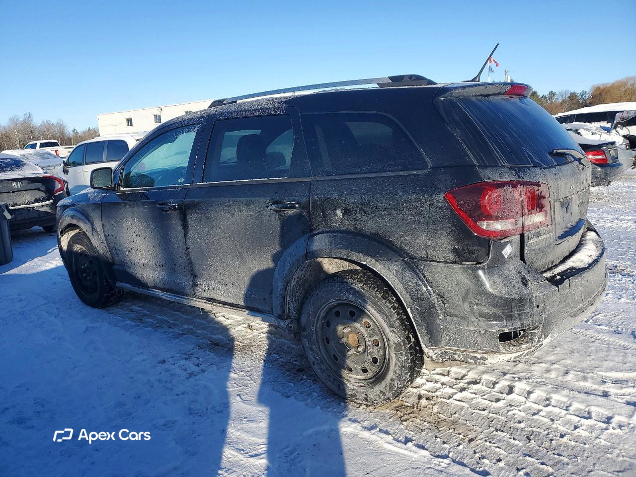 Dodge Journey 2014