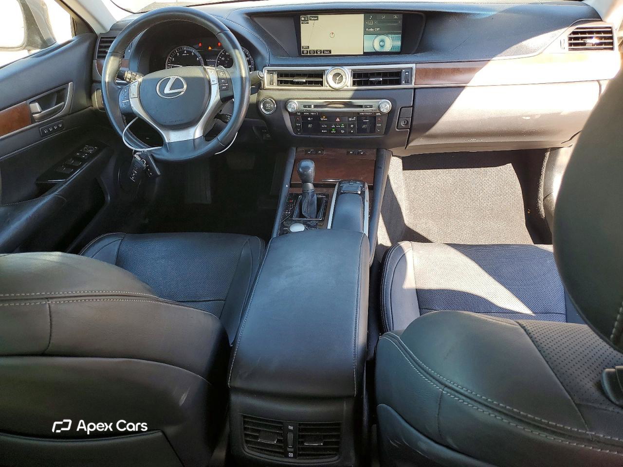 Lexus GS 2015