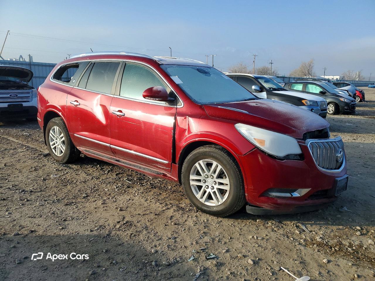 Buick Enclave 2014