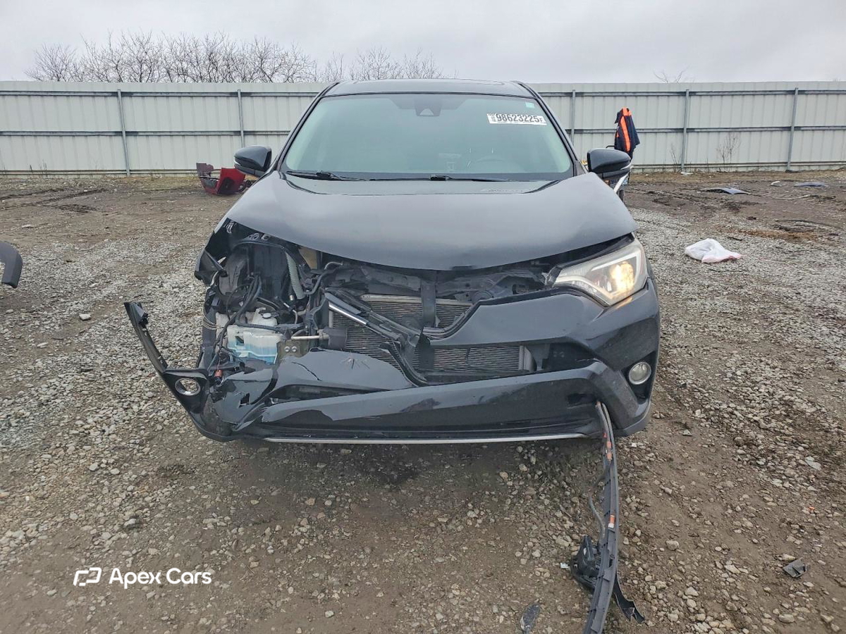 Toyota RAV 4 2018