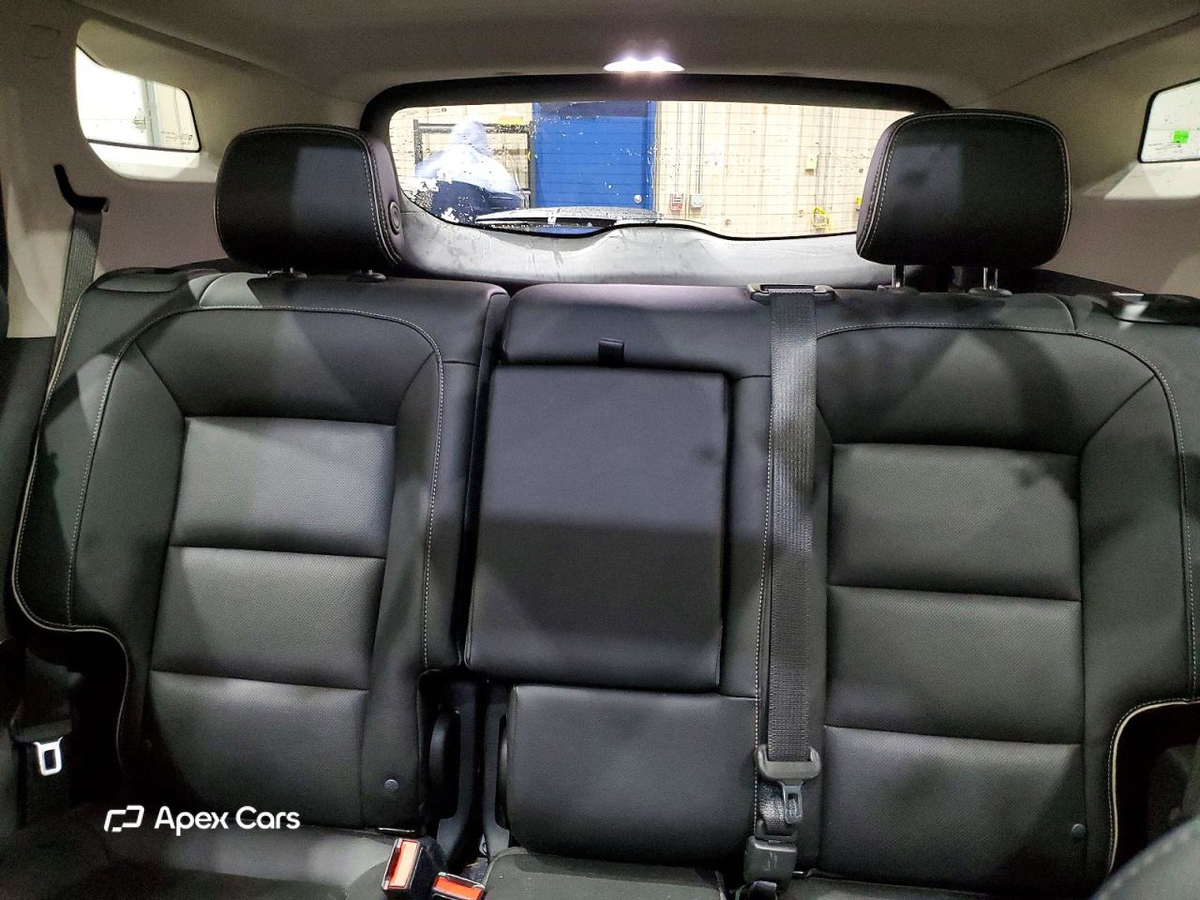 GMC Terrain 2018