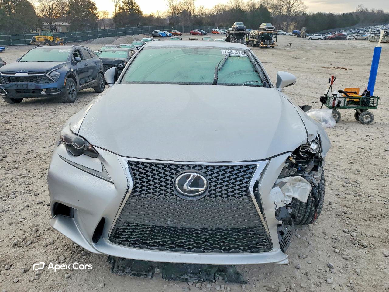 Lexus IS 2015