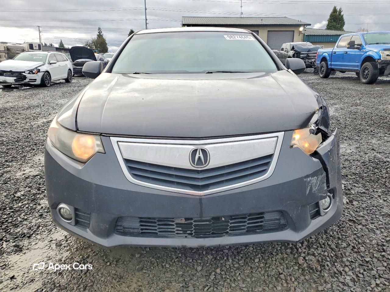 Acura TSX 2013
