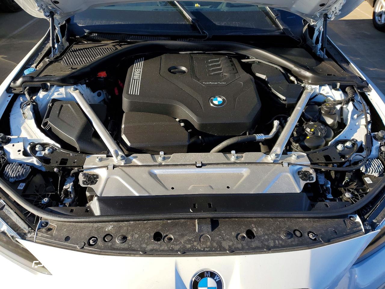 BMW Series 4 2024