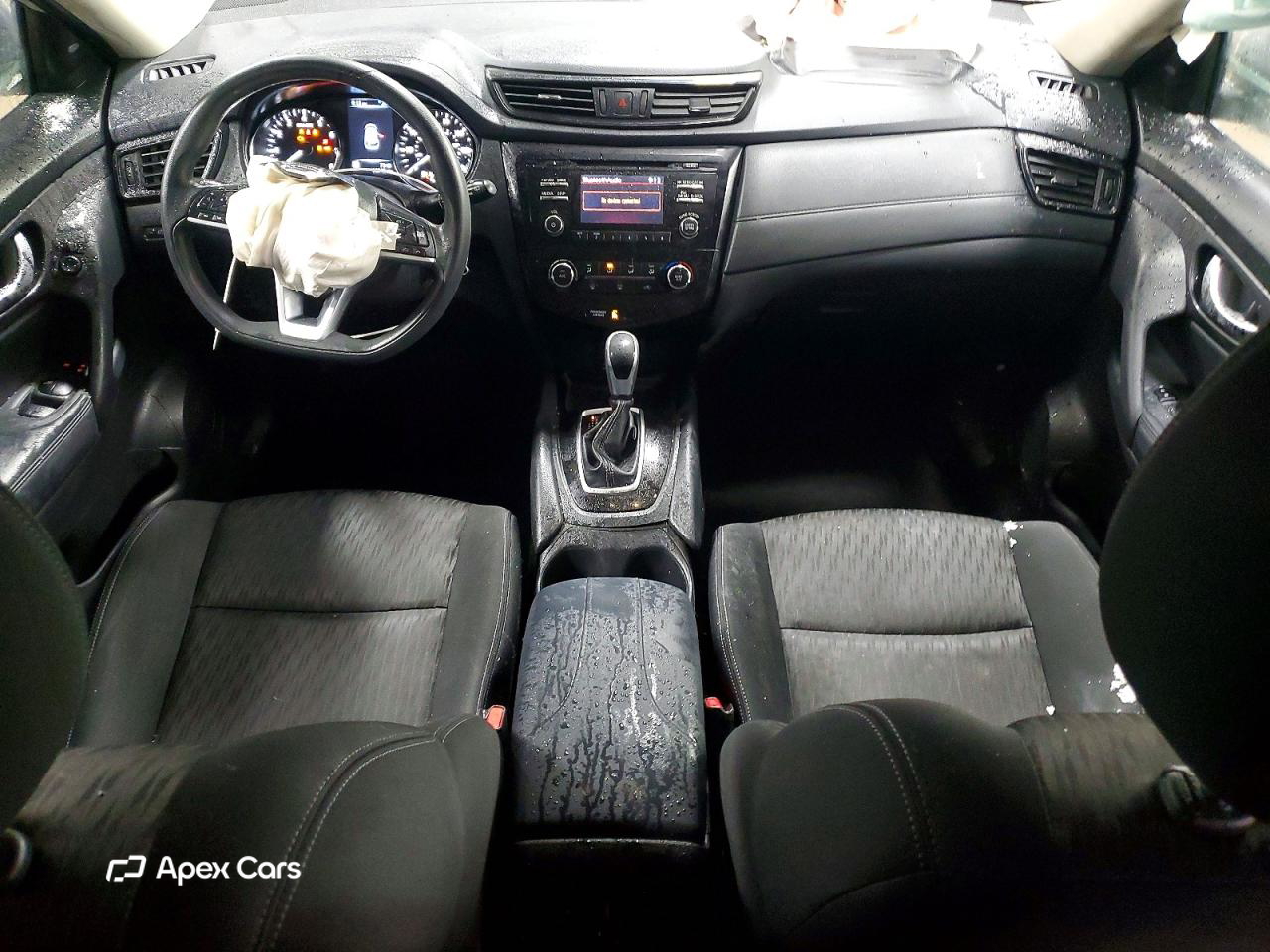 Nissan Rogue 2017