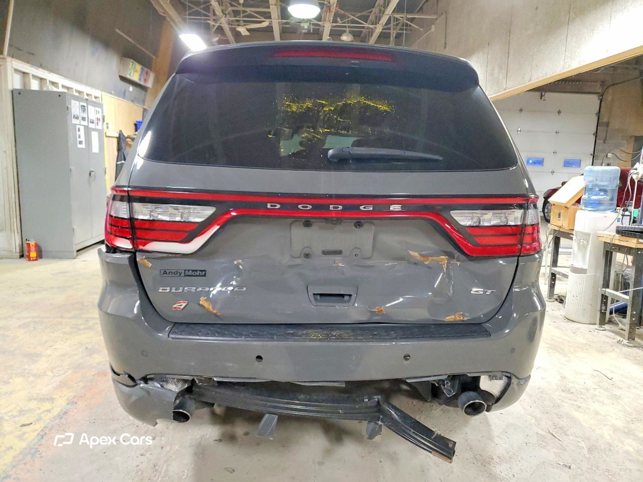 Dodge Durango 2022